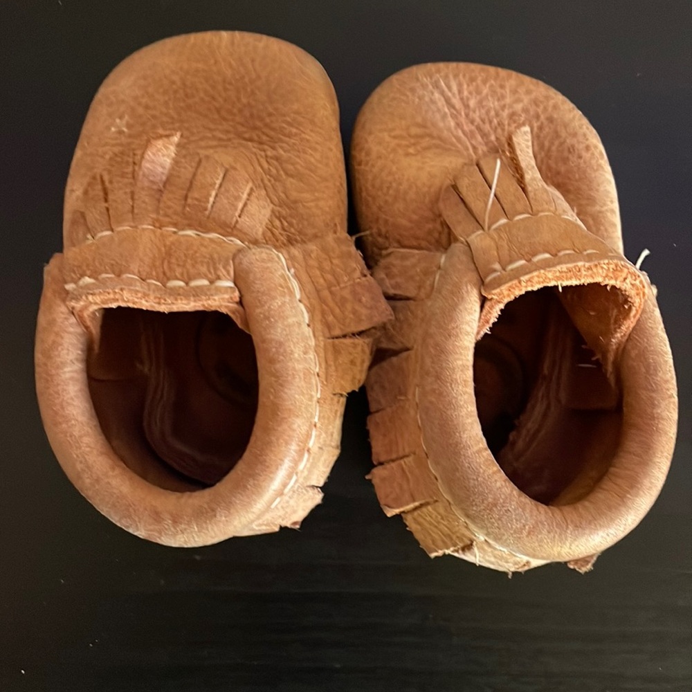 Lightly worn Freshly Picked